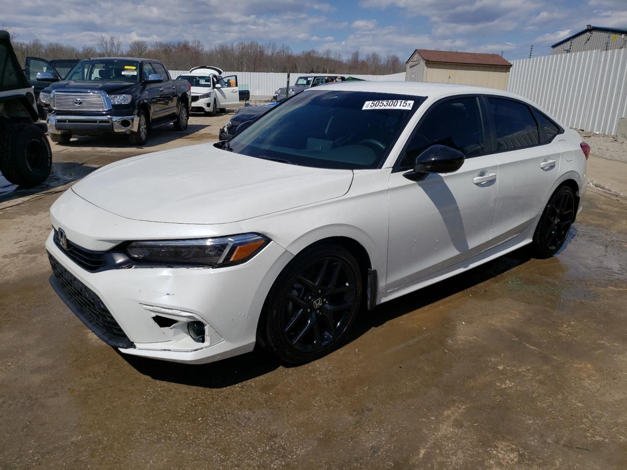 2024 HONDA CIVIC SPOR