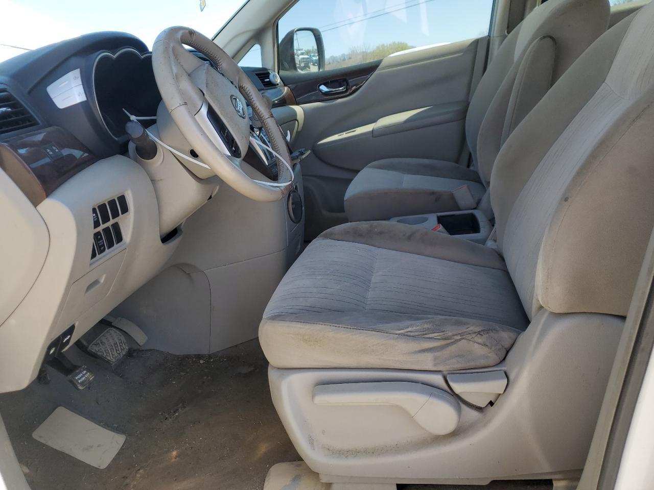 2014 NISSAN QUEST S - Фото 7