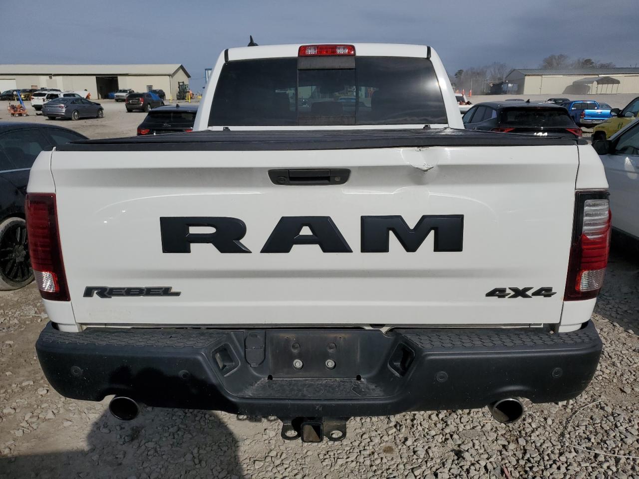 2018 RAM 1500 REBEL - Image 6