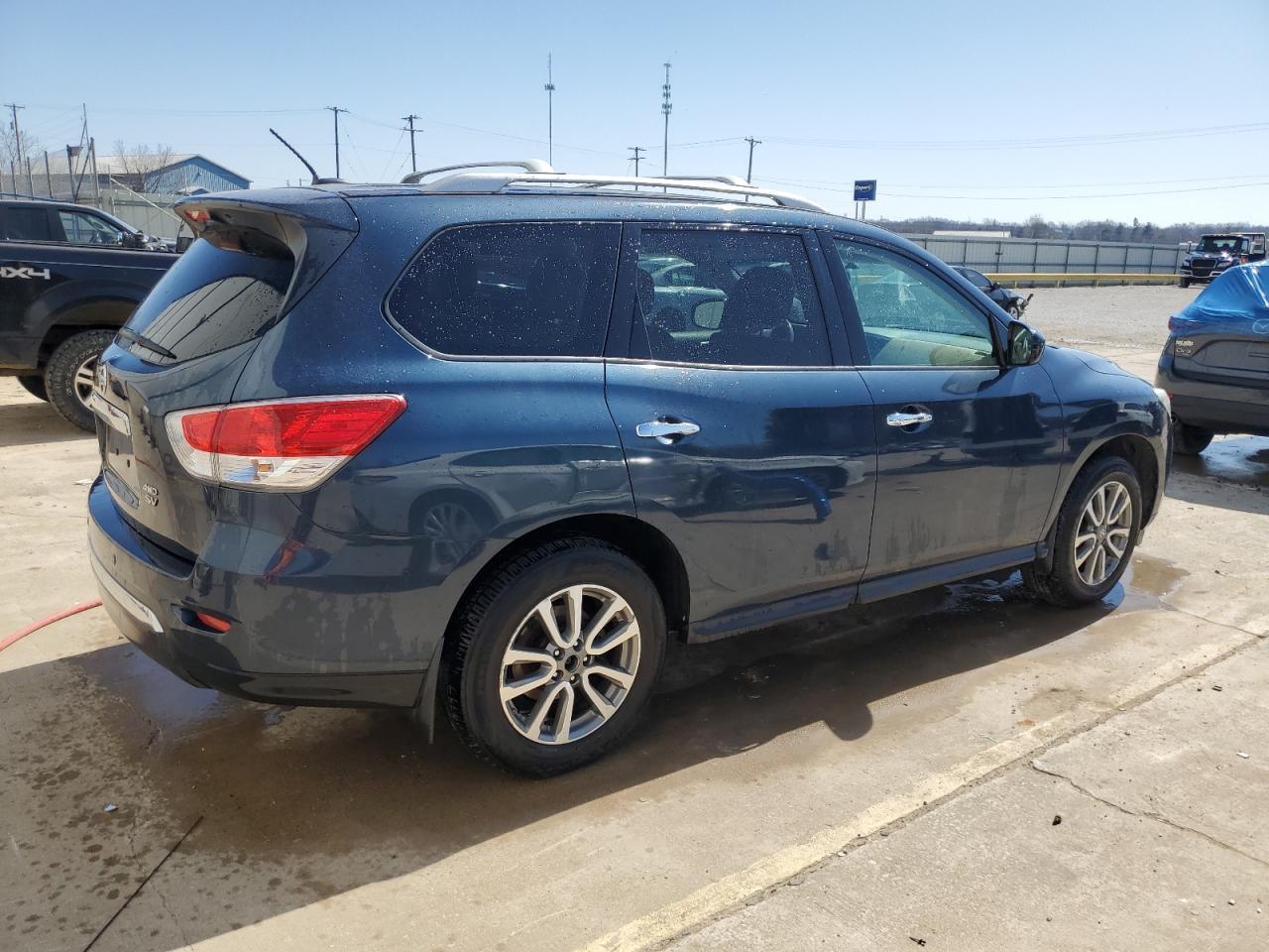2013 NISSAN PATHFINDER - Image 3