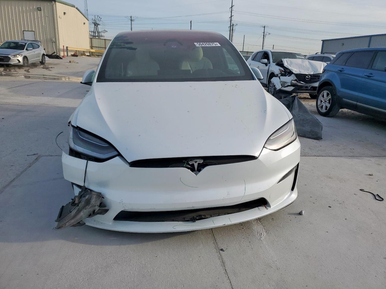 2023 TESLA MODEL X - Фото 5
