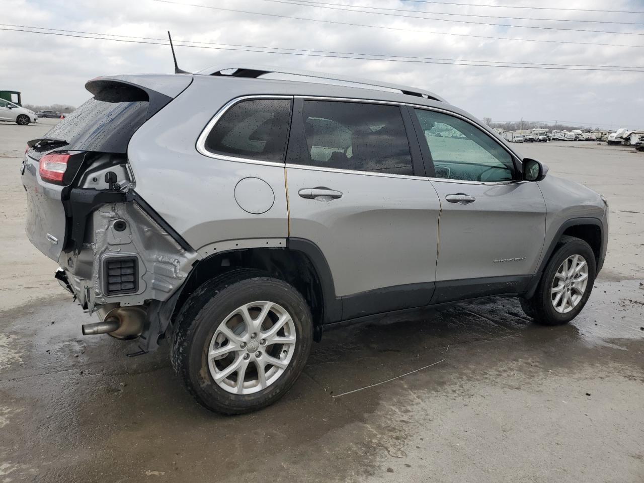 2017 JEEP CHEROKEE L - Фото 3