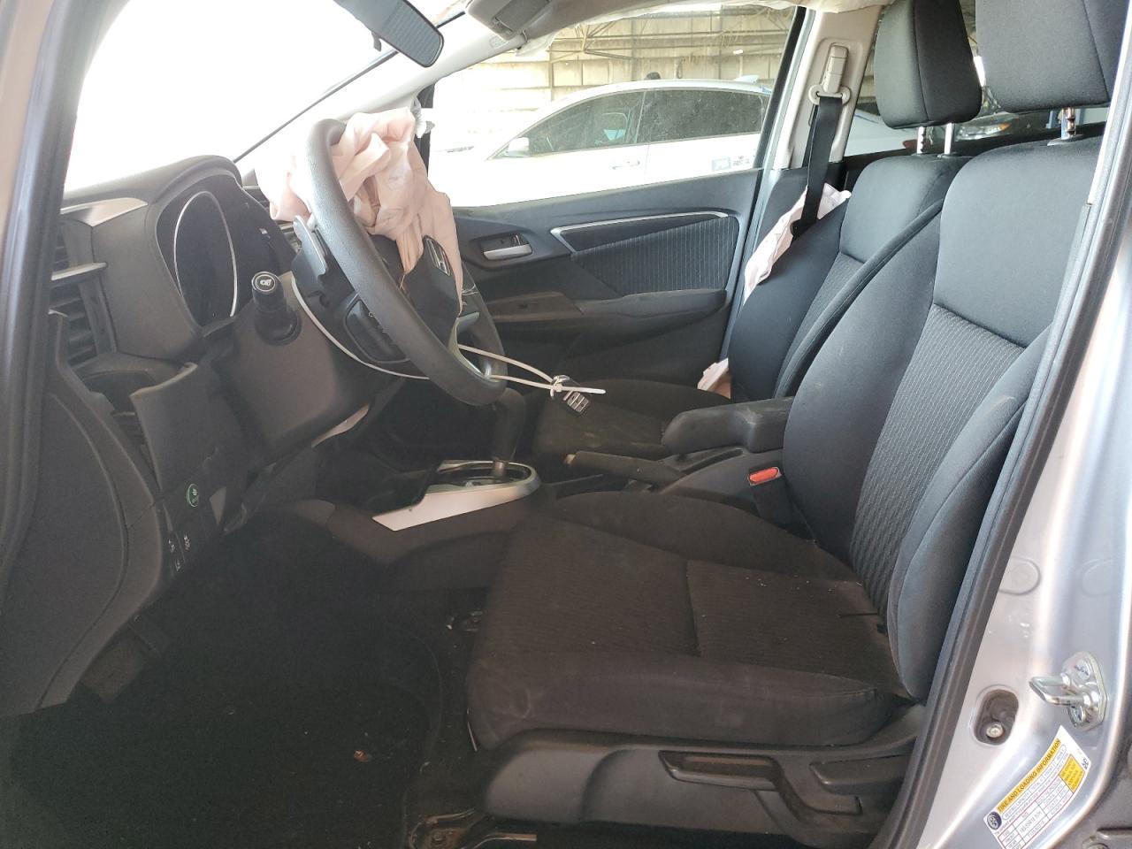 2020 HONDA FIT EX - Фото 7
