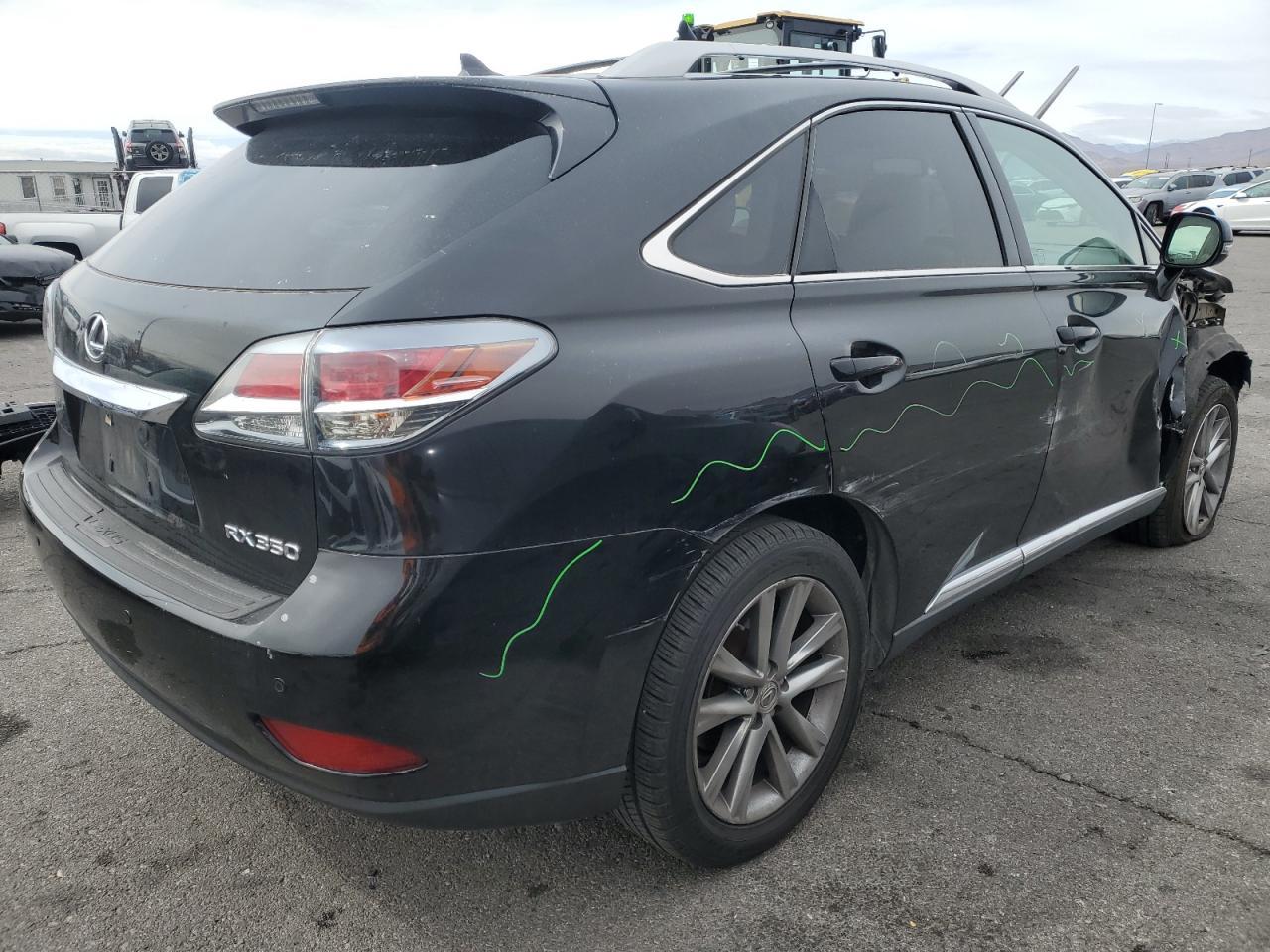 2013 LEXUS RX 350 - Фото 3