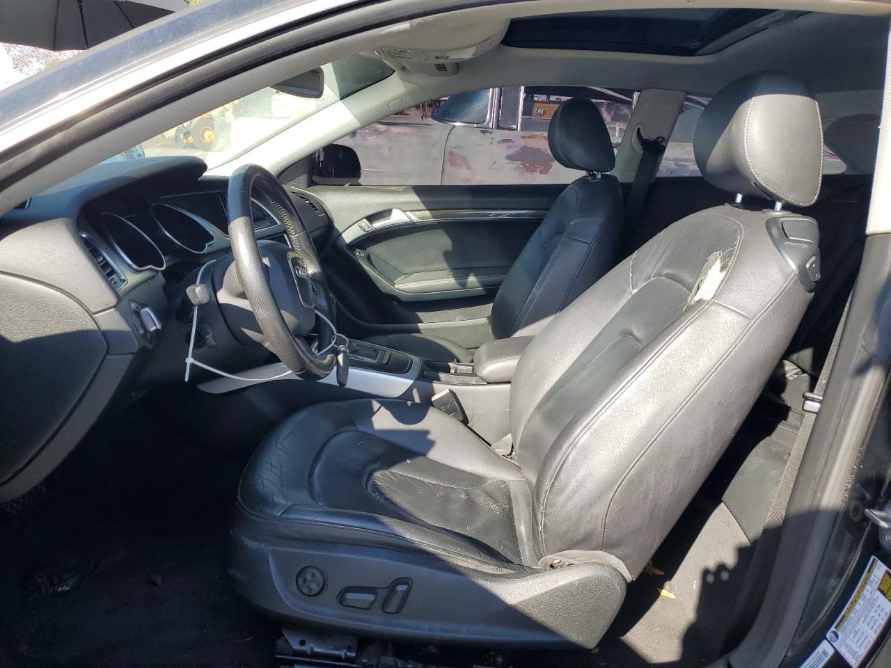 2011 AUDI A5 PREMIUM - Image 7