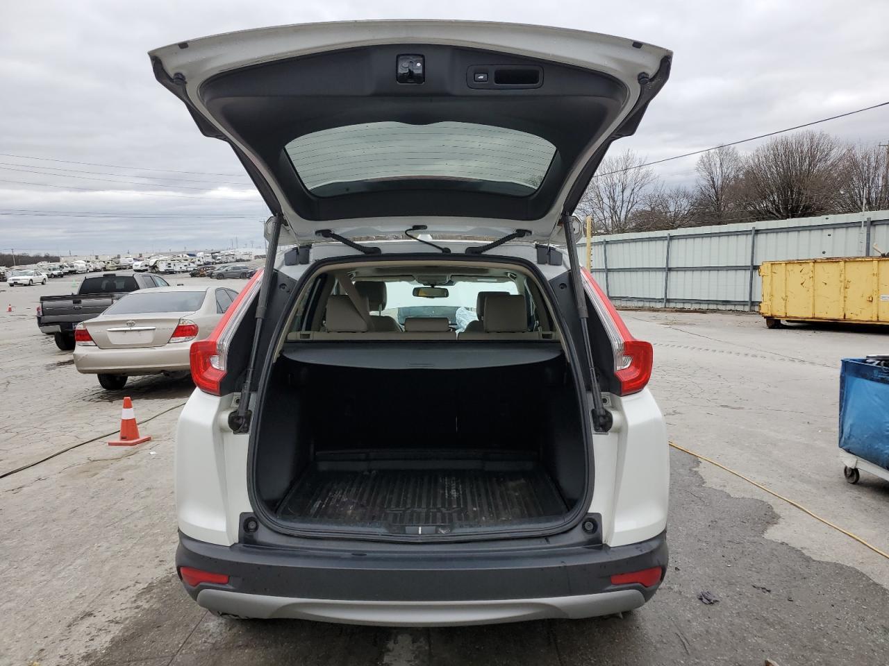 2019 HONDA CR-V EXL - Фото 6