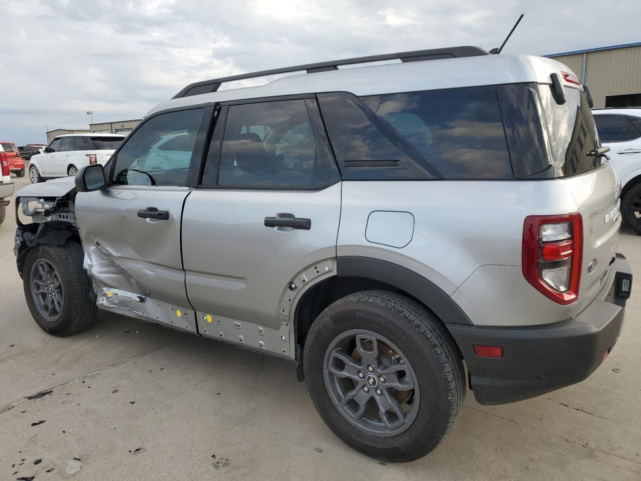 2023 FORD BRONCO SPO - Фото 2