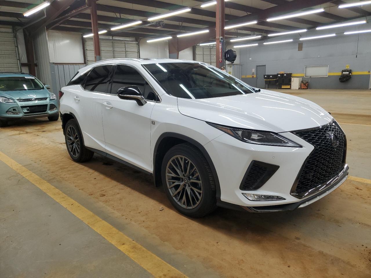2022 LEXUS RX 350 F S - Фото 4