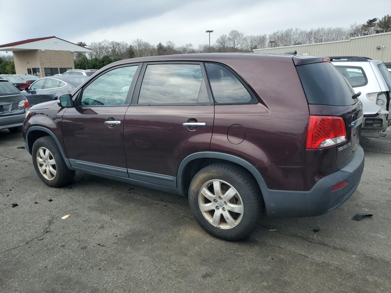 2012 KIA SORENTO BA - Фото 2