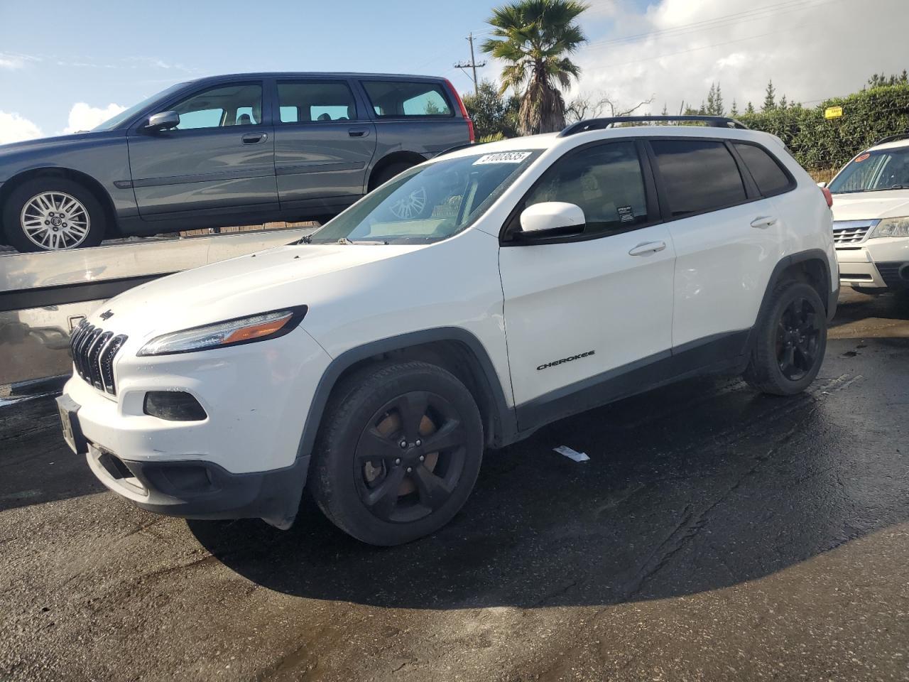 2016 JEEP CHEROKEE L