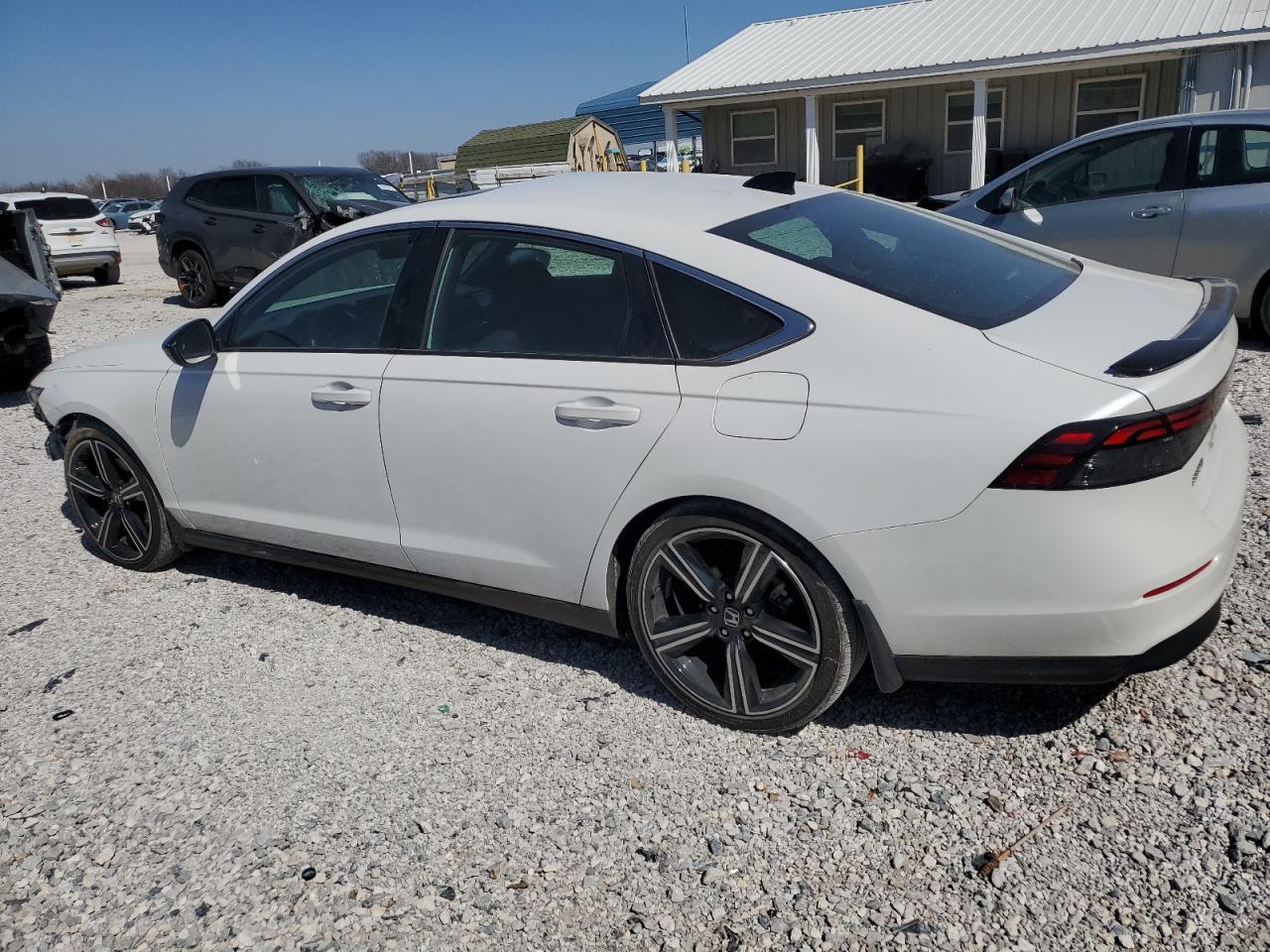 2023 HONDA ACCORD HYB - Фото 2