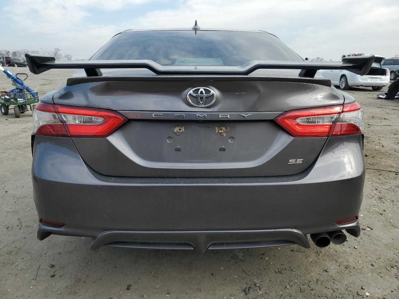 2019 TOYOTA CAMRY L - Image 6