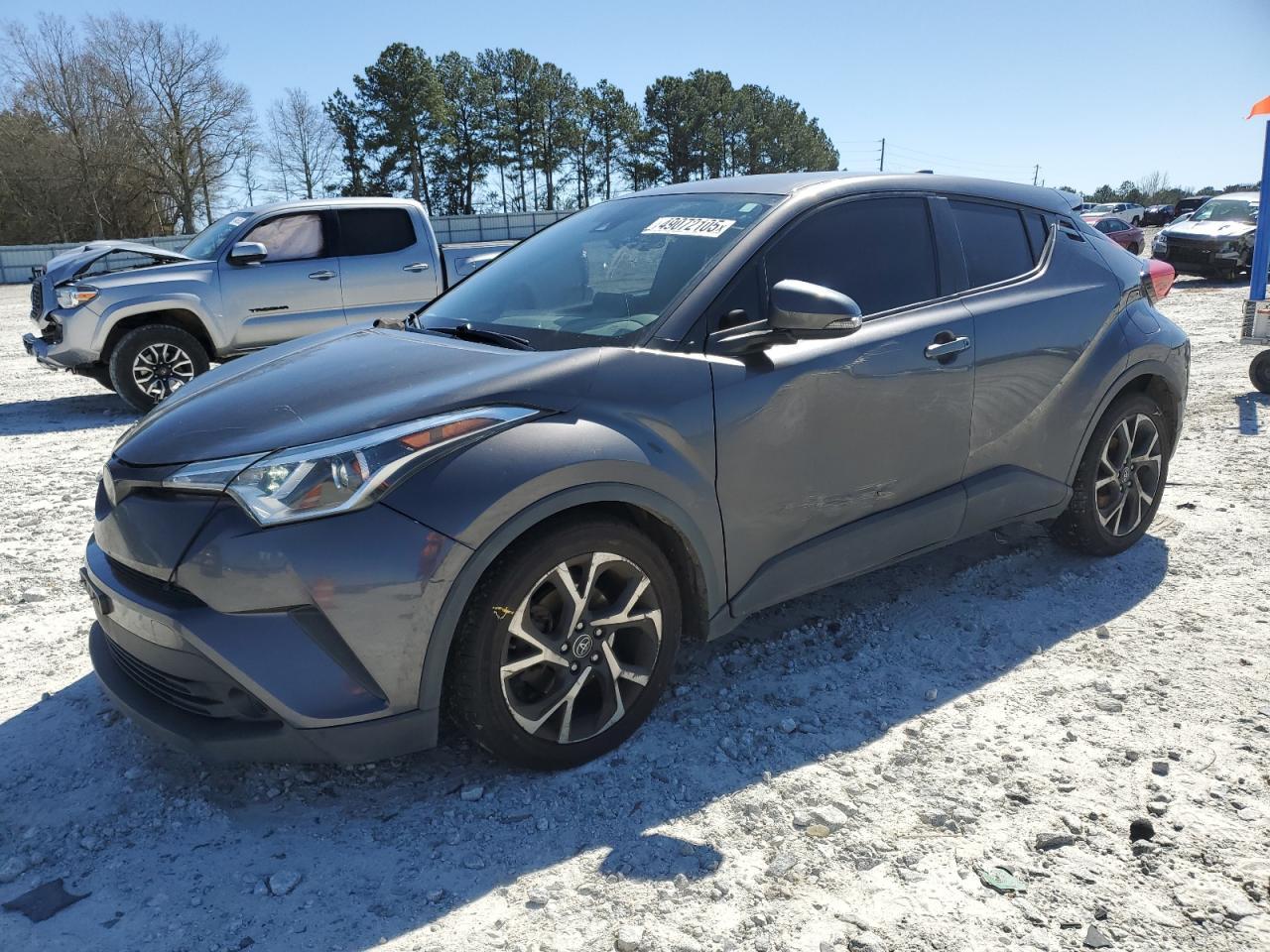 2019 TOYOTA C-HR XLE