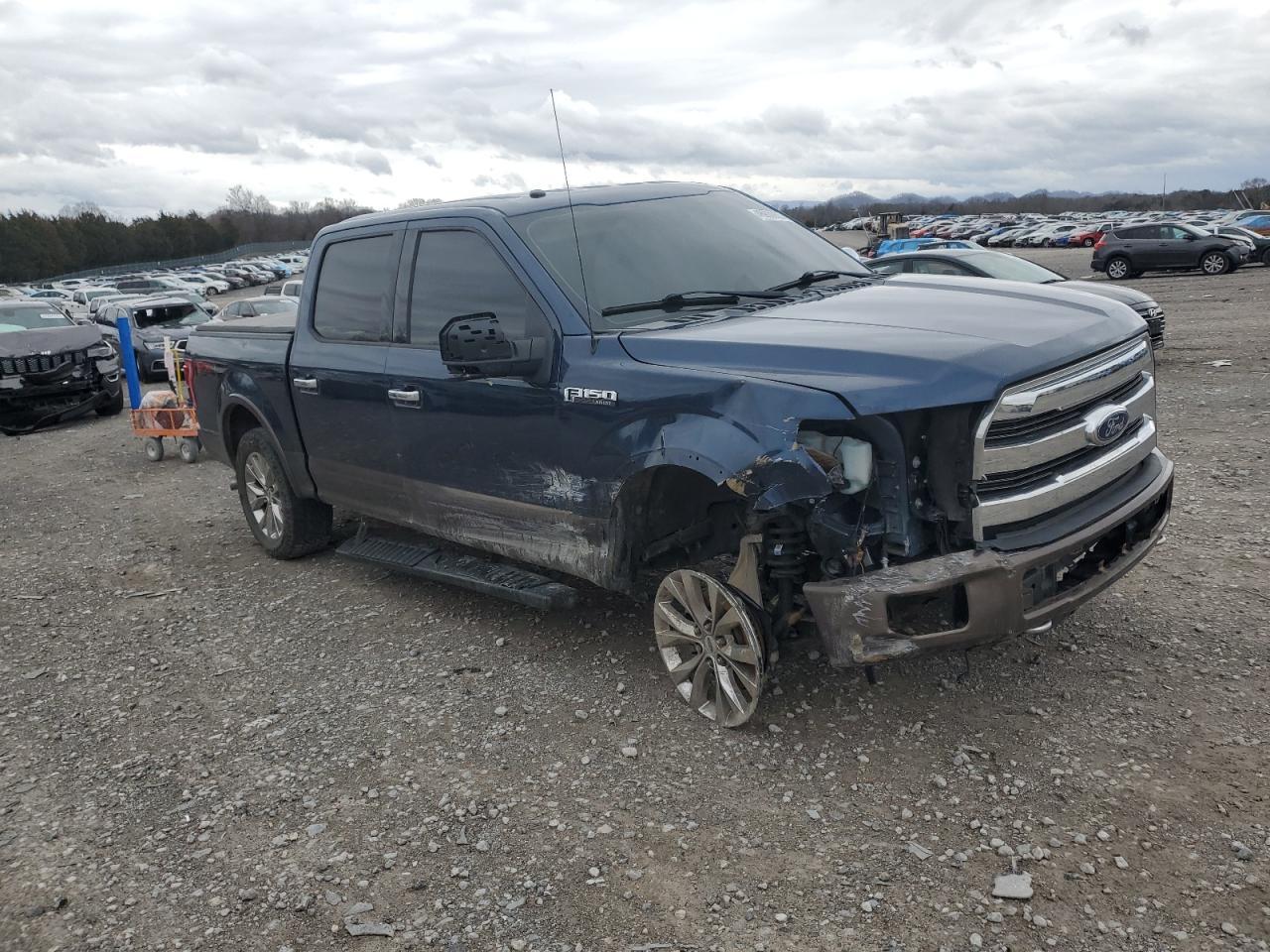2016 FORD F150 SUPER - Image 4
