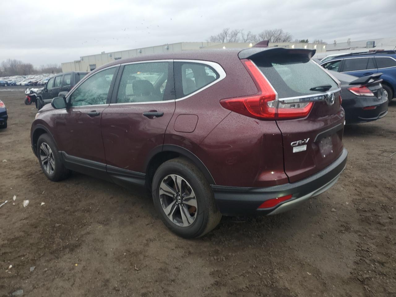 2019 HONDA CR-V LX - Фото 2
