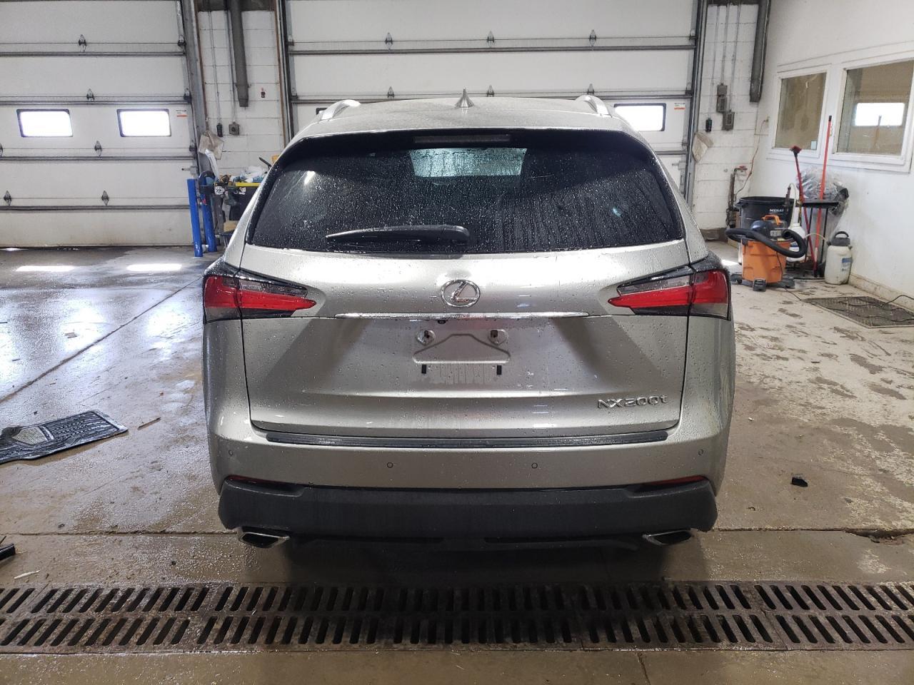 2015 LEXUS NX 200T - Image 6