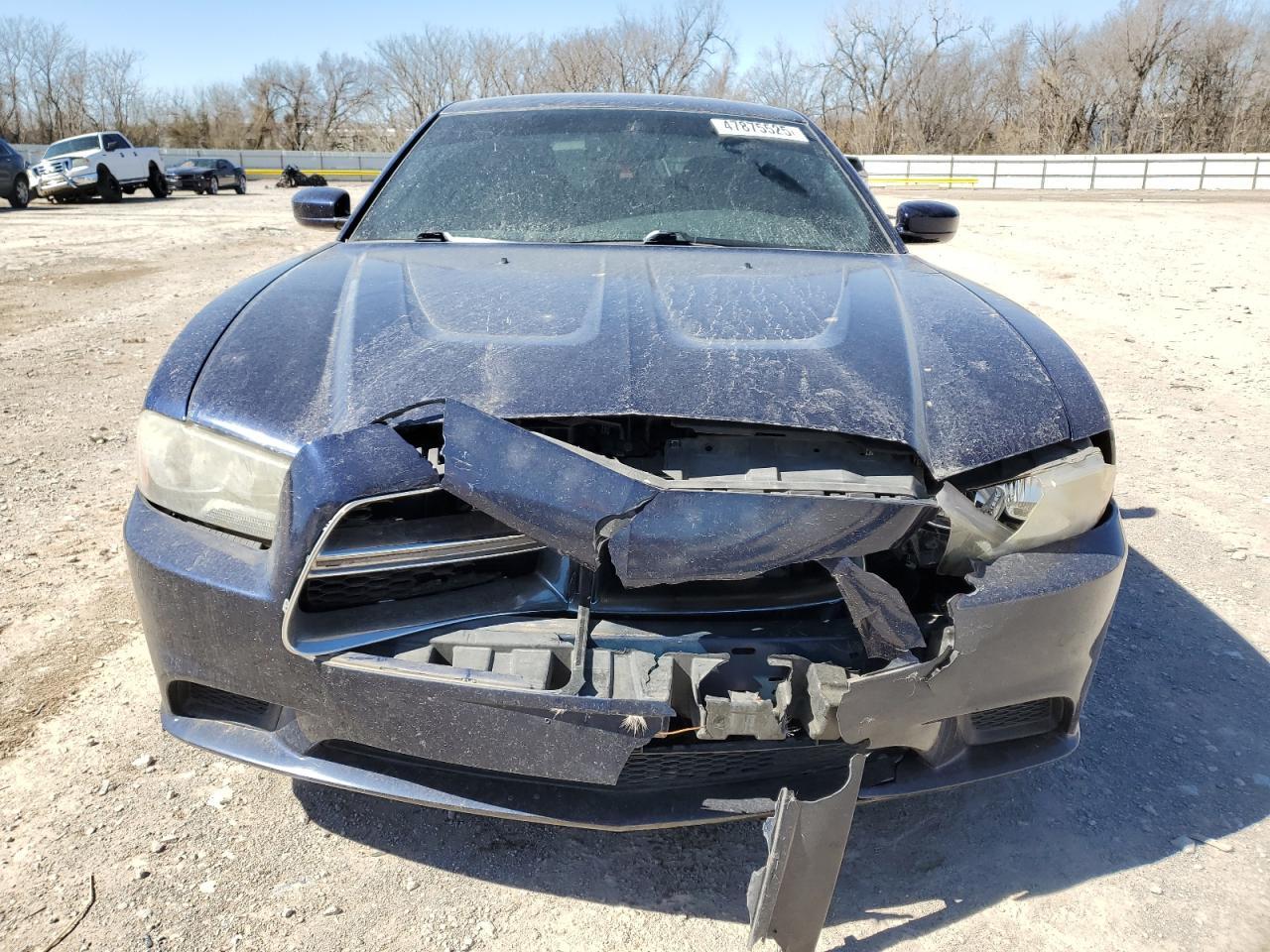 2013 DODGE CHARGER SE - Фото 5