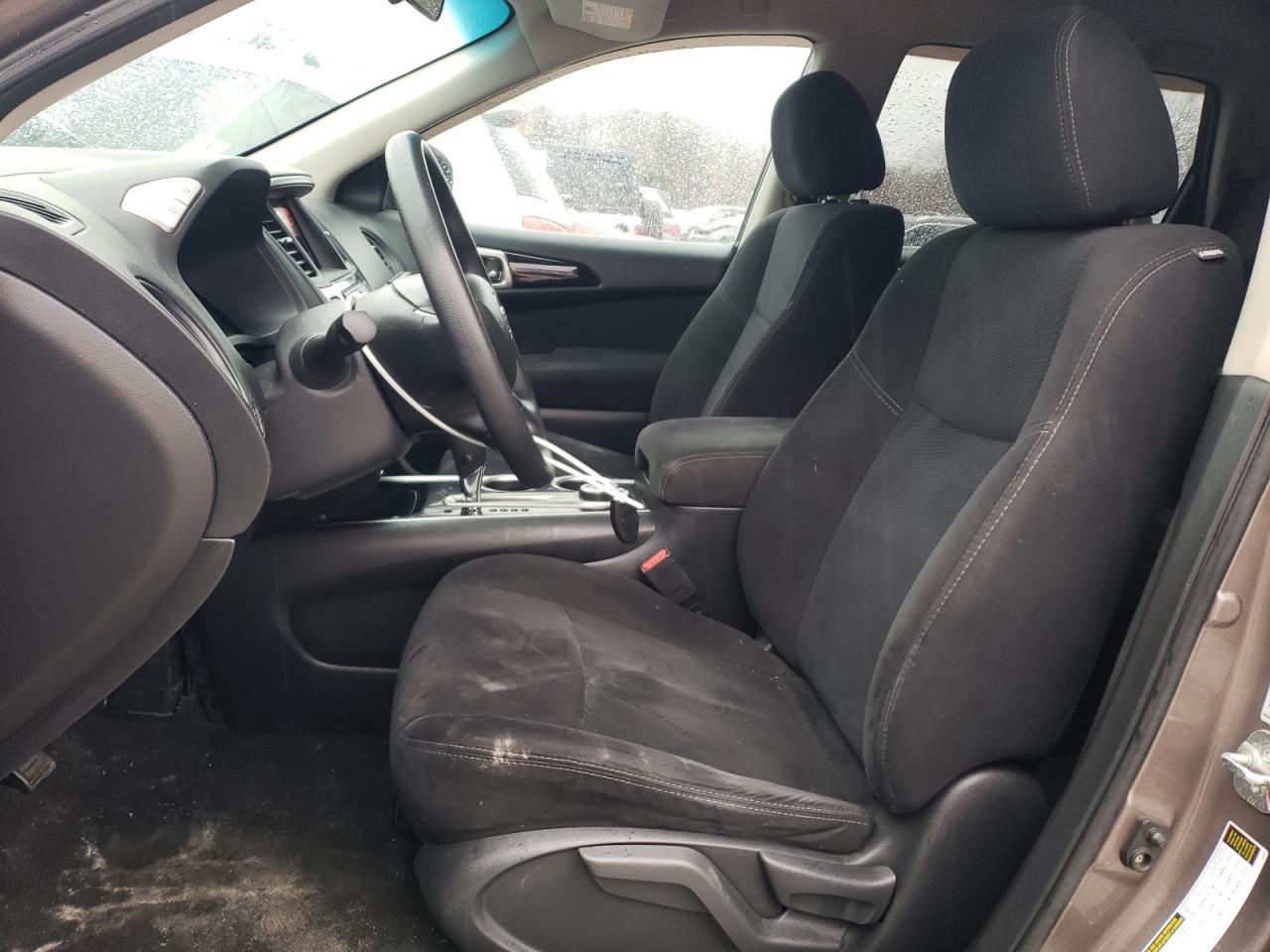 2013 NISSAN PATHFINDER - Фото 7