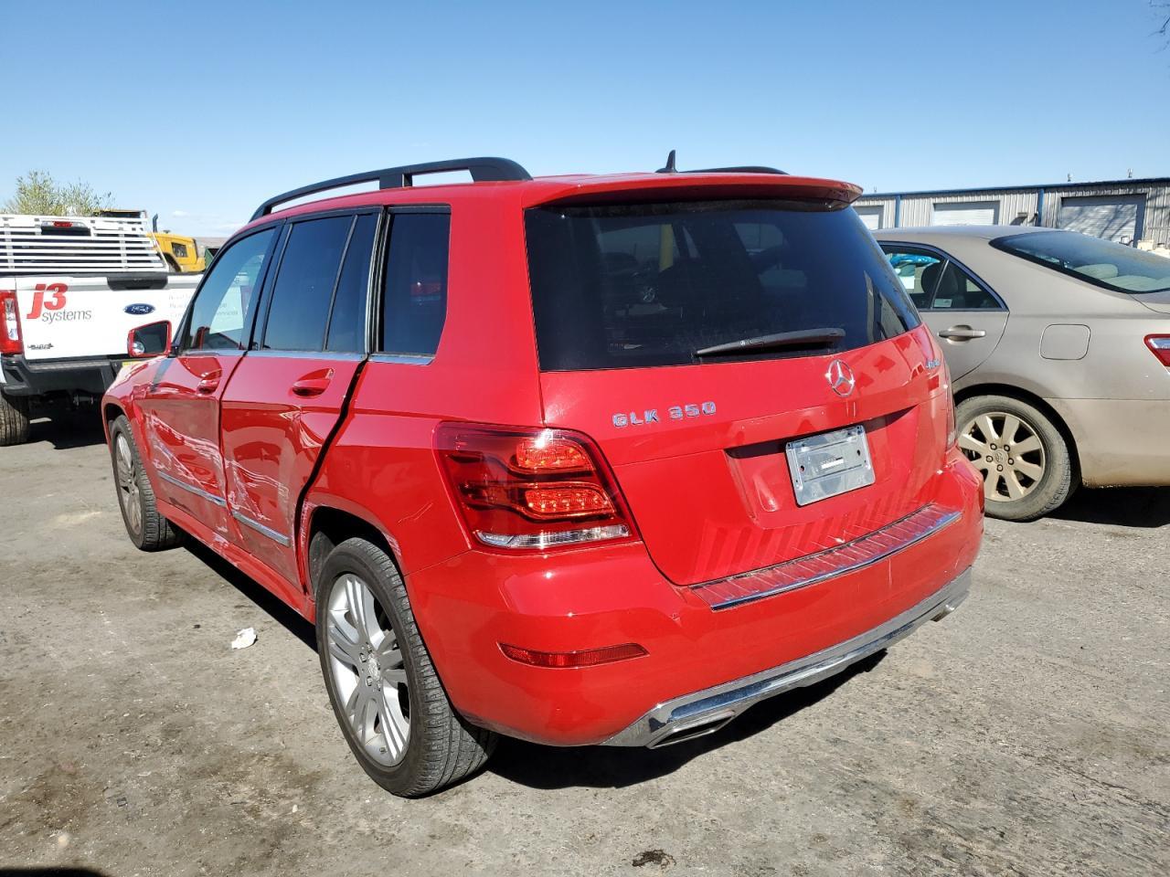 2014 MERCEDES-BENZ GLK 350 4M - Image 2