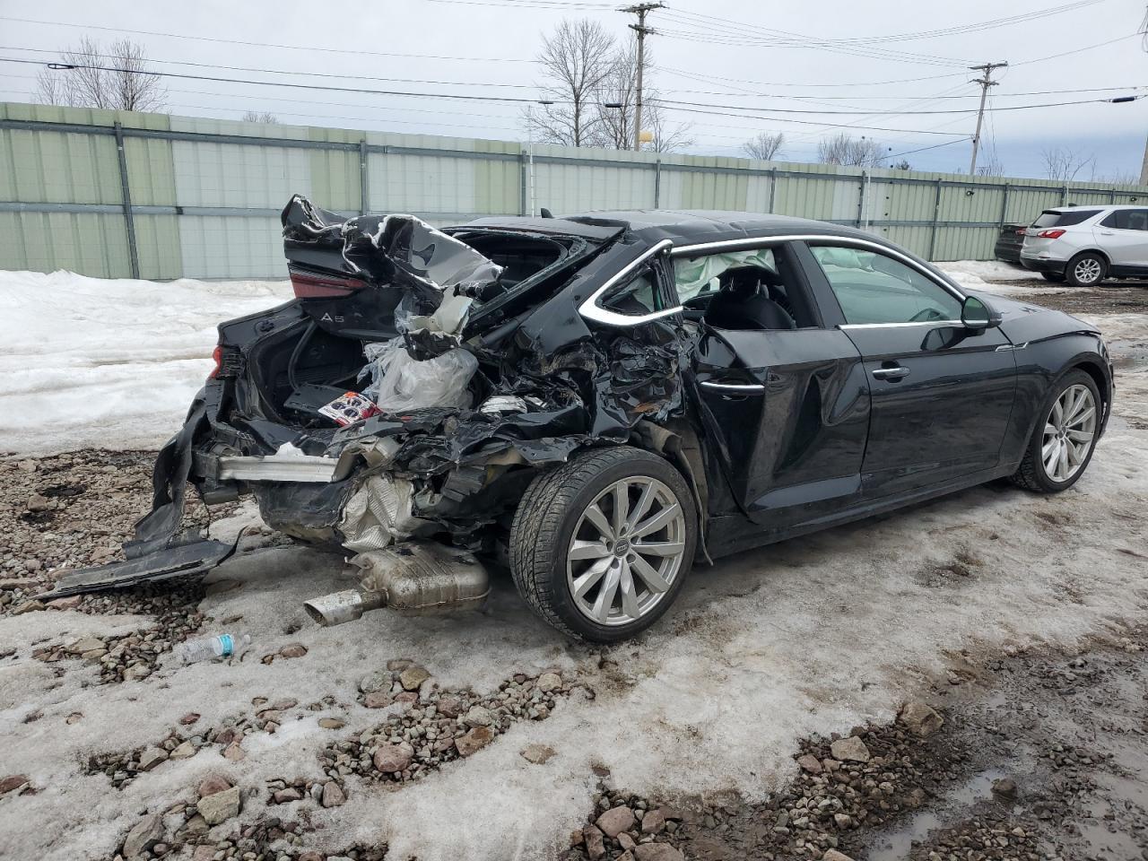 2018 AUDI A5 PREMIUM - Image 3