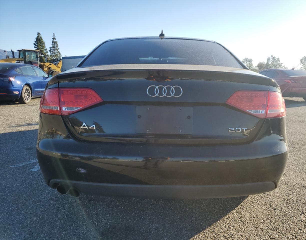 2011 AUDI A4 PREMIUM - Image 6