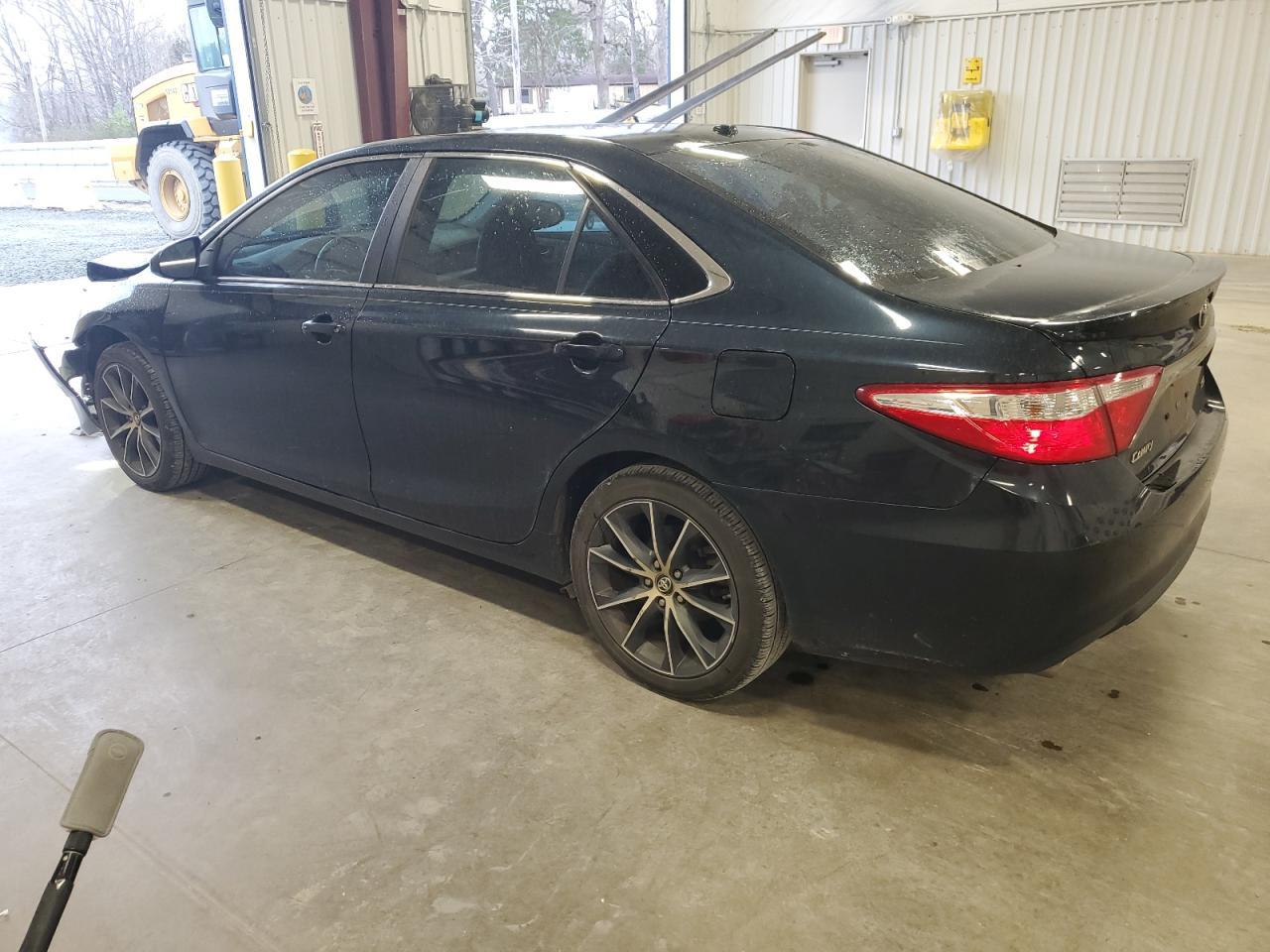 2016 TOYOTA CAMRY XSE - Фото 2
