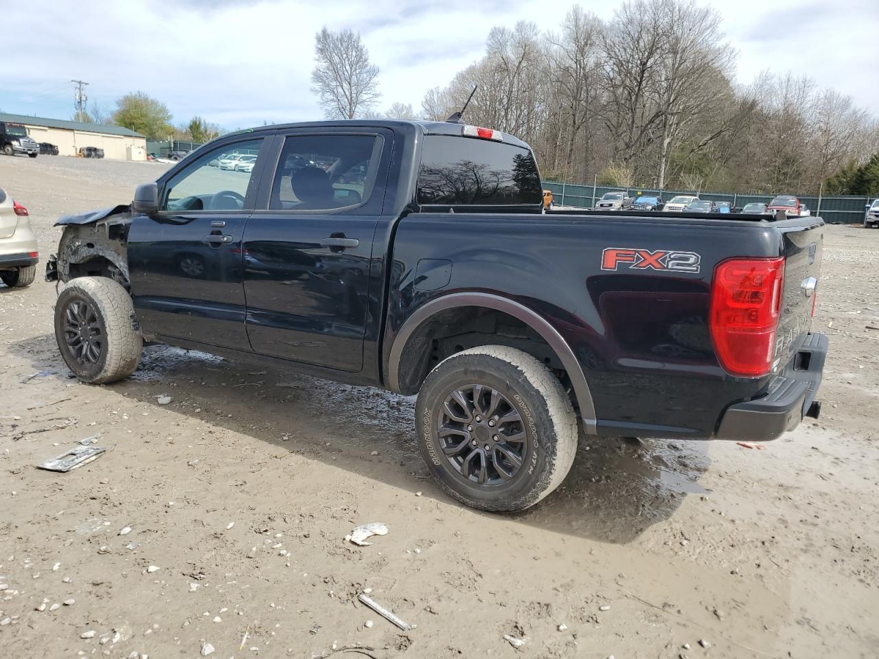 2020 FORD RANGER XL - Image 2