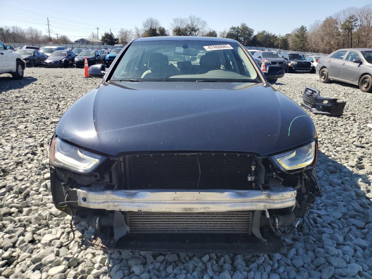2014 AUDI A4 PREMIUM - Фото 5