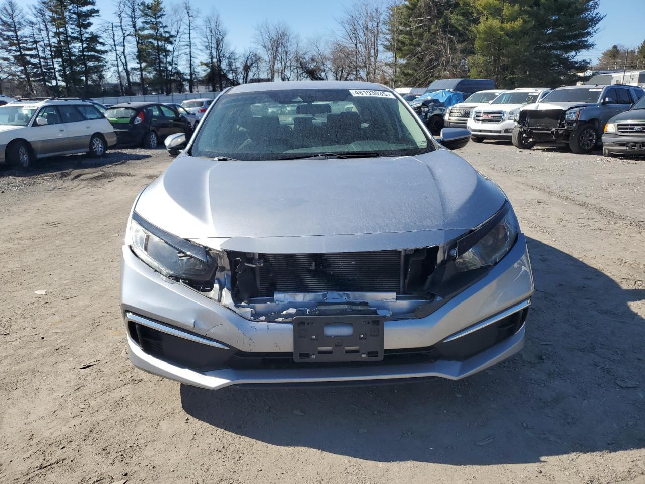 2019 HONDA CIVIC LX - Фото 5