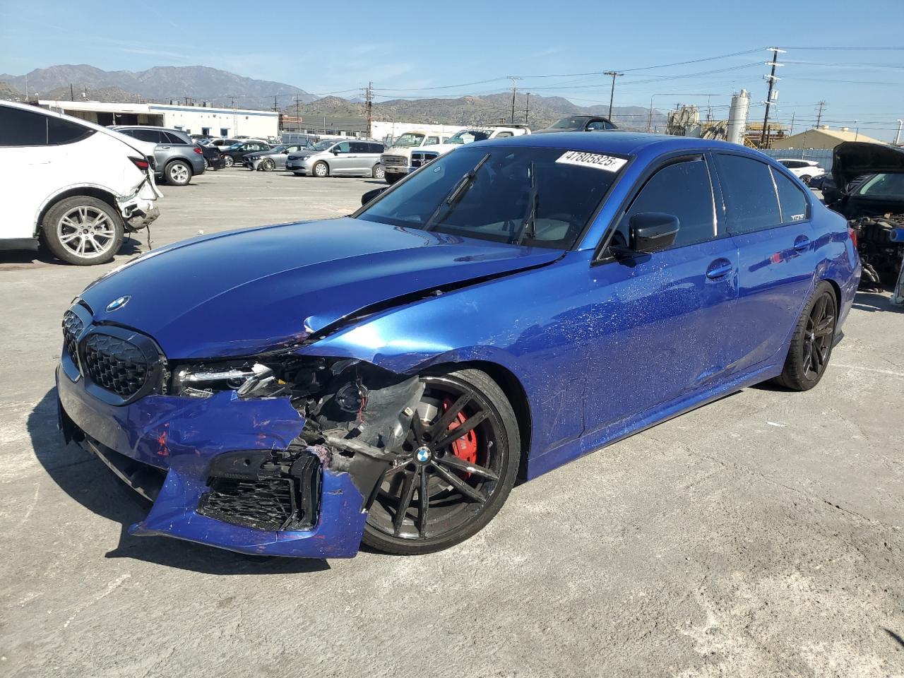 2021 BMW M340I