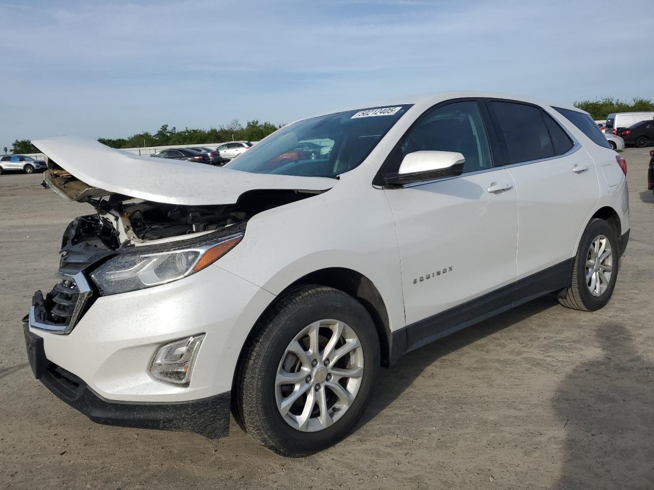 2019 CHEVROLET EQUINOX LT