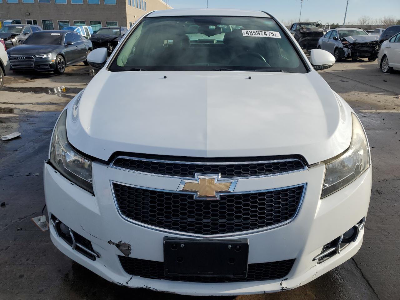 2012 CHEVROLET CRUZE LT - Image 5