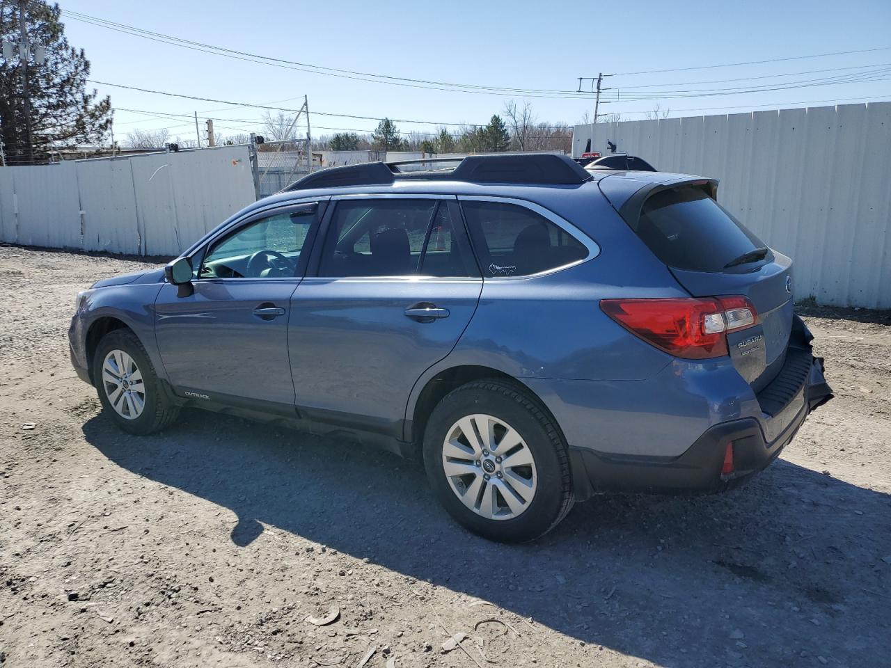 2018 SUBARU OUTBACK 2. - Фото 2