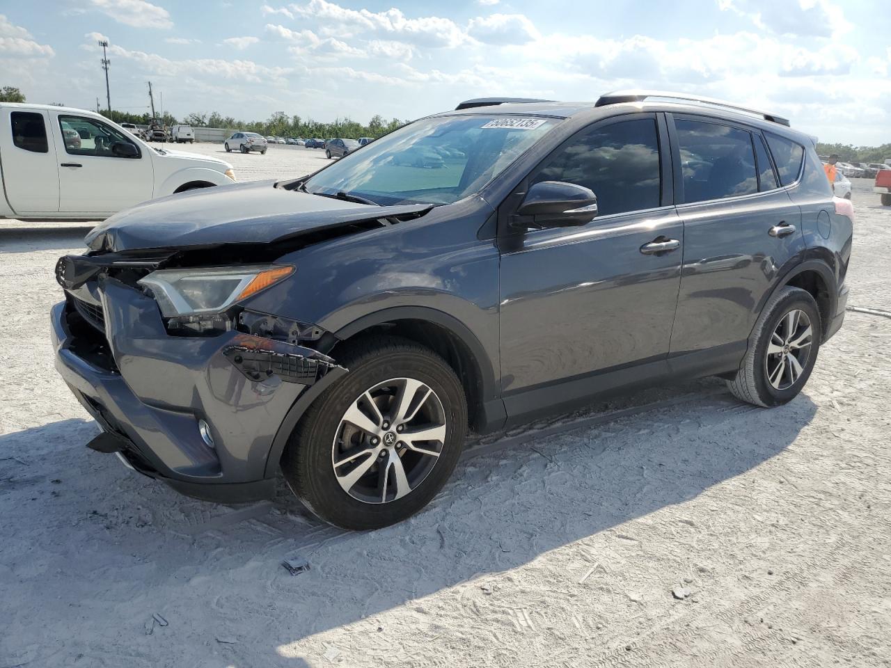 2018 TOYOTA RAV4 ADVEN