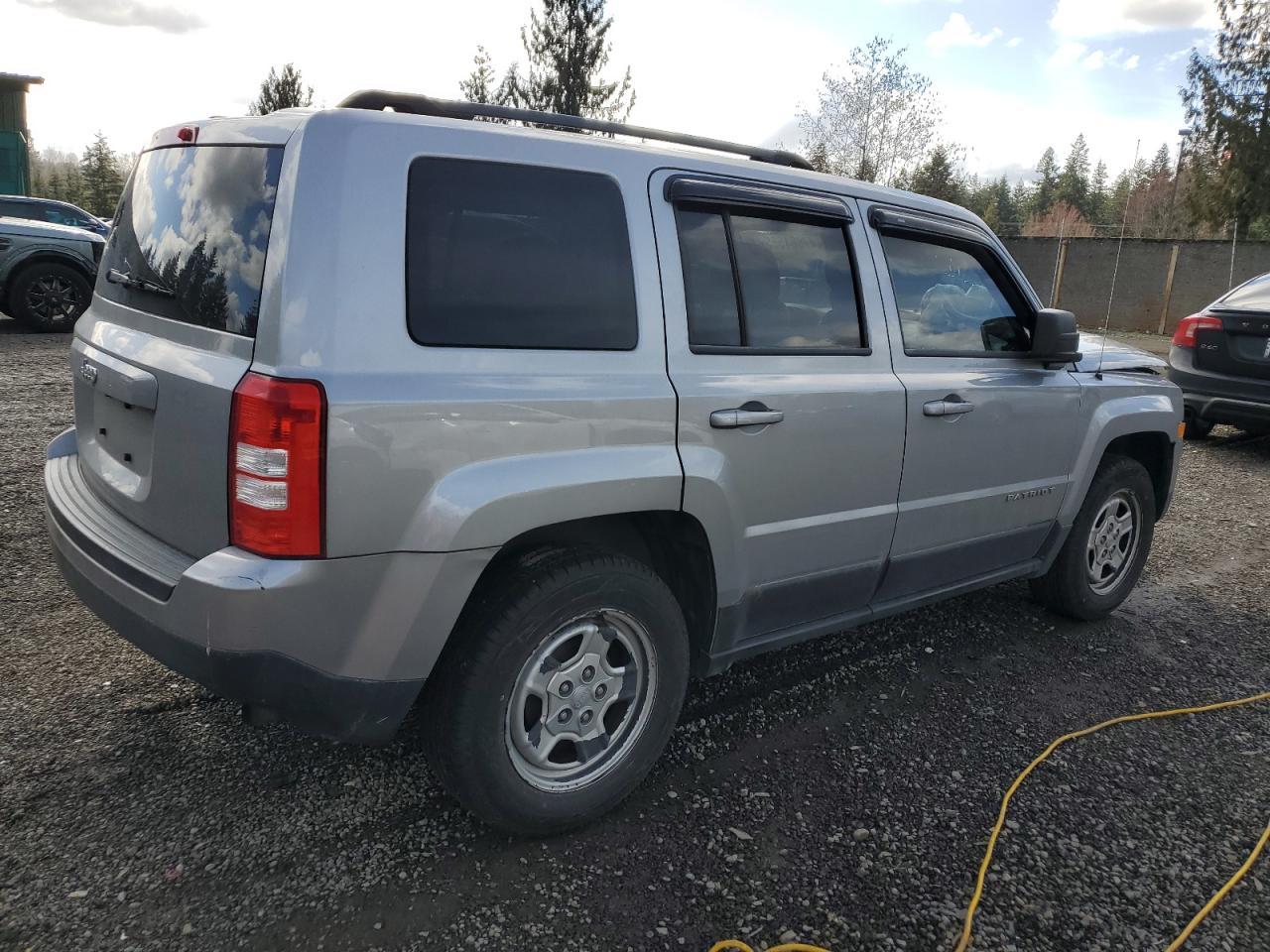 2014 JEEP PATRIOT SP - Image 3