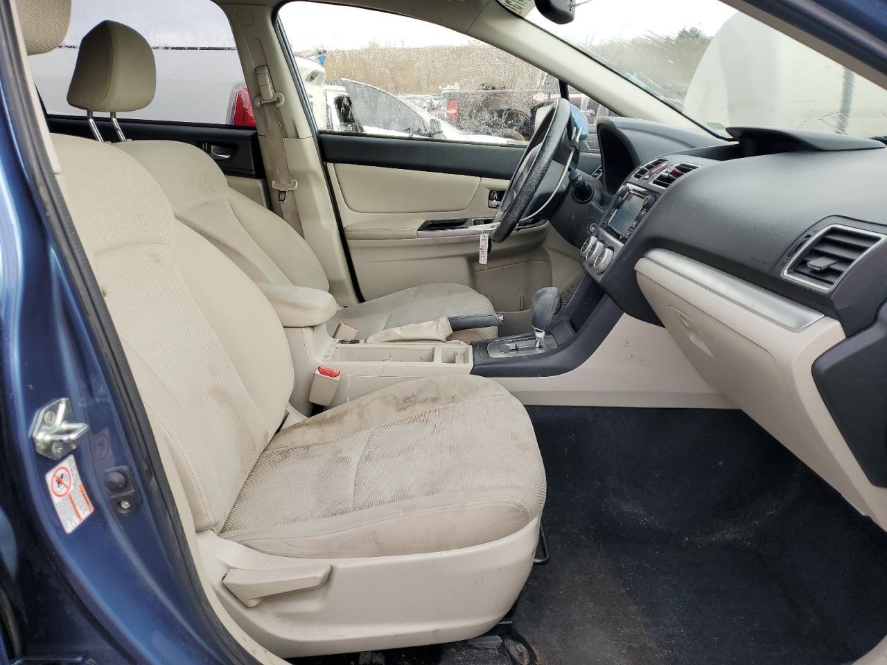 2015 SUBARU XV CROSSTR - Image 7