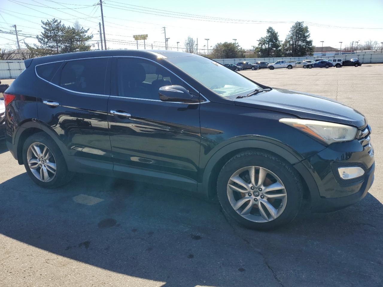 2013 HYUNDAI SANTA FE S - Image 4