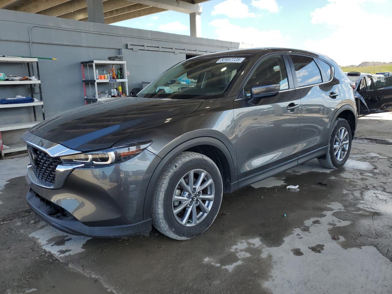 2023 MAZDA CX-5 PREFE