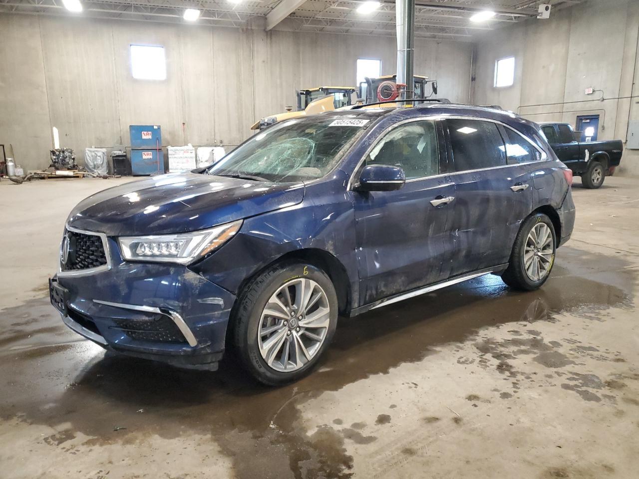 2017 ACURA MDX TECHNO