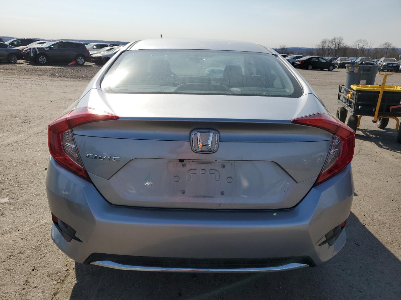 2020 HONDA CIVIC LX - Image 6