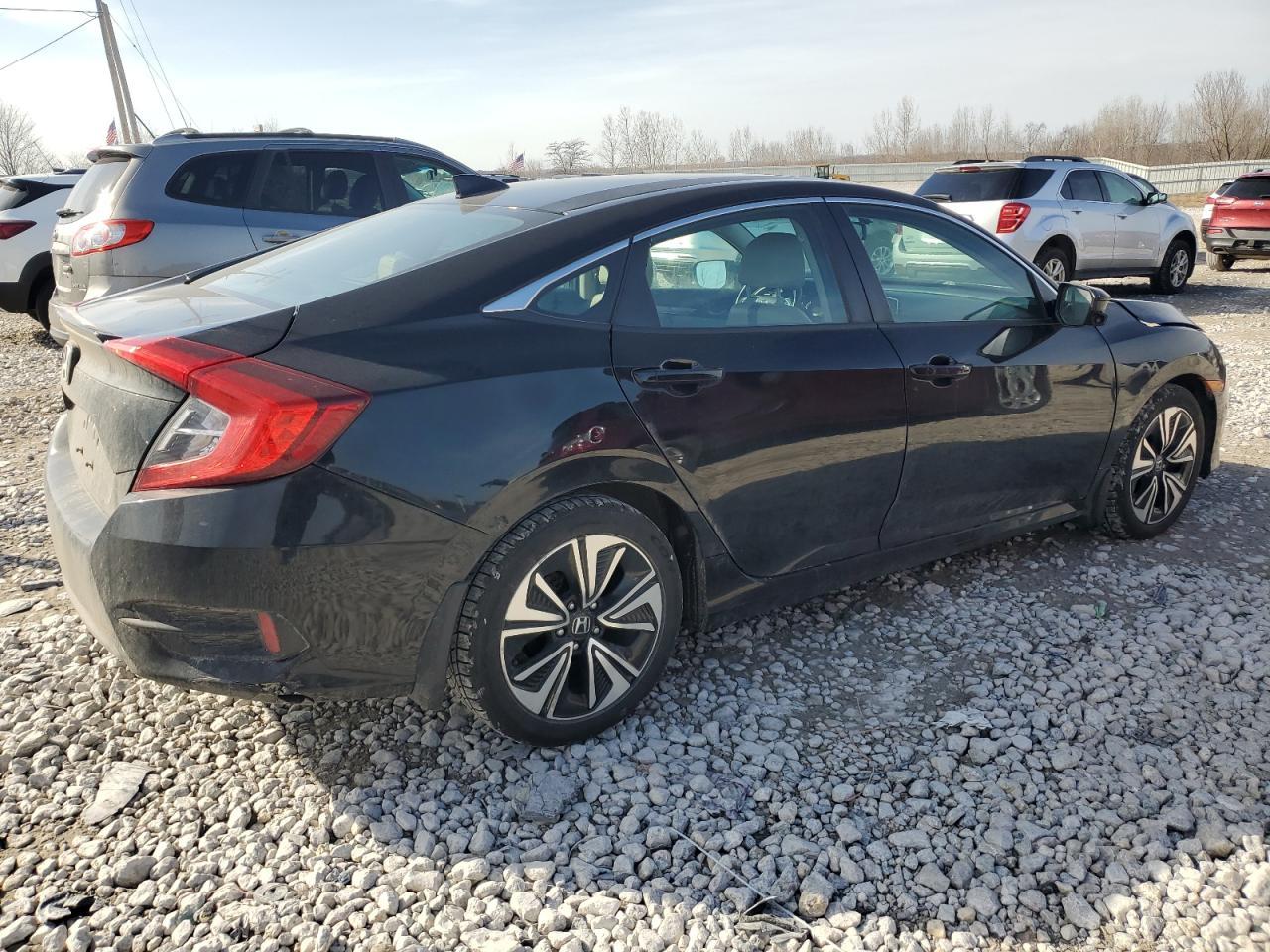 2016 HONDA CIVIC EXL - Фото 3