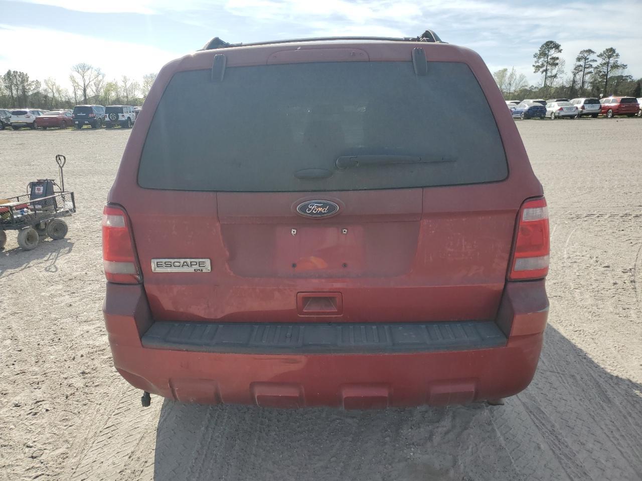 2012 FORD ESCAPE XLT - Фото 6
