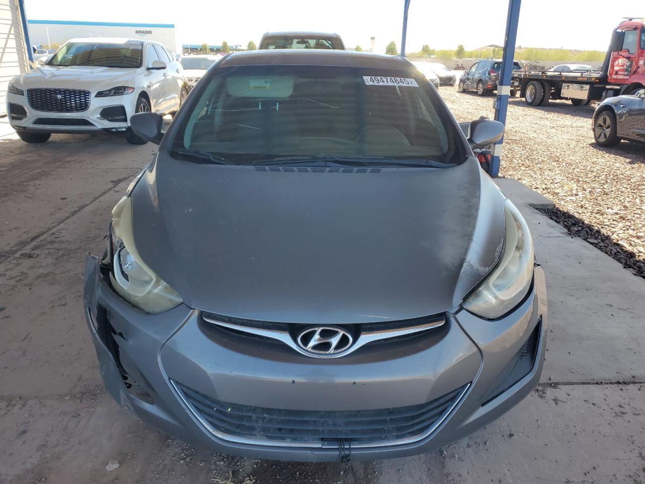 2014 HYUNDAI ELANTRA SE - Image 5