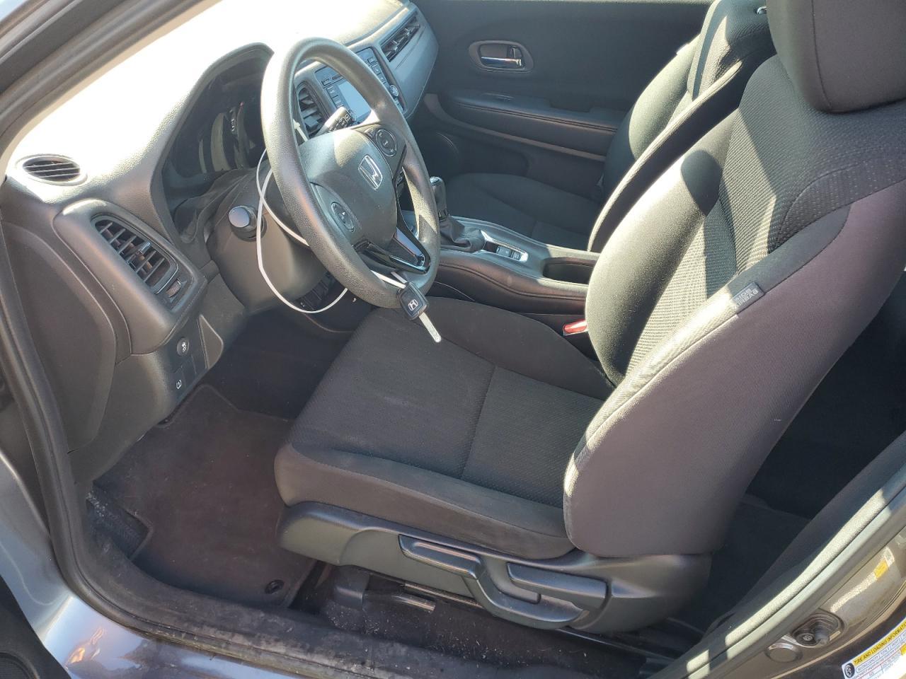 2018 HONDA HR-V LX - Фото 7