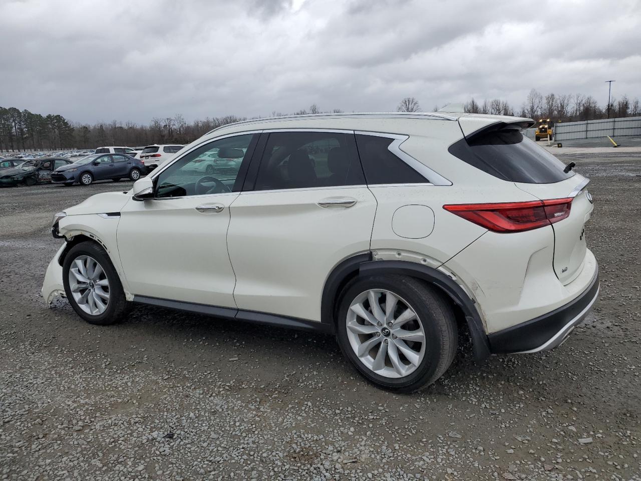 2019 INFINITI QX50 ESSEN - Фото 2