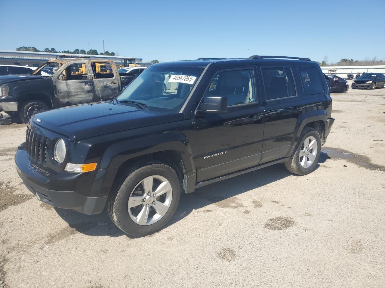 2016 JEEP PATRIOT SP