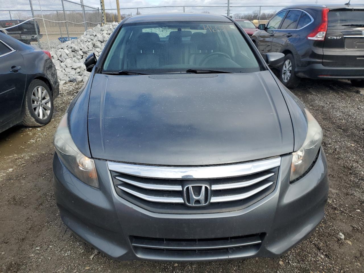 2012 HONDA ACCORD SE - Фото 5