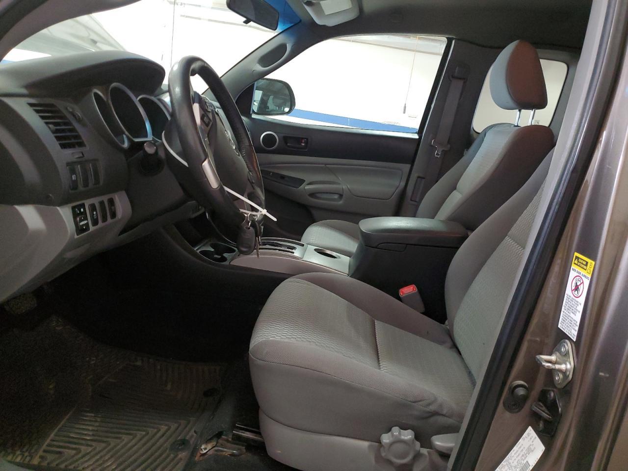 2015 TOYOTA TACOMA ACC - Фото 7