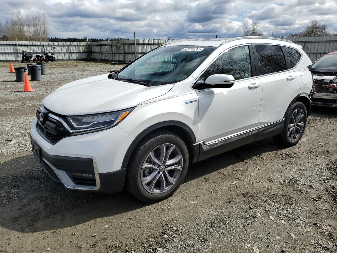2021 HONDA CR-V TOURI