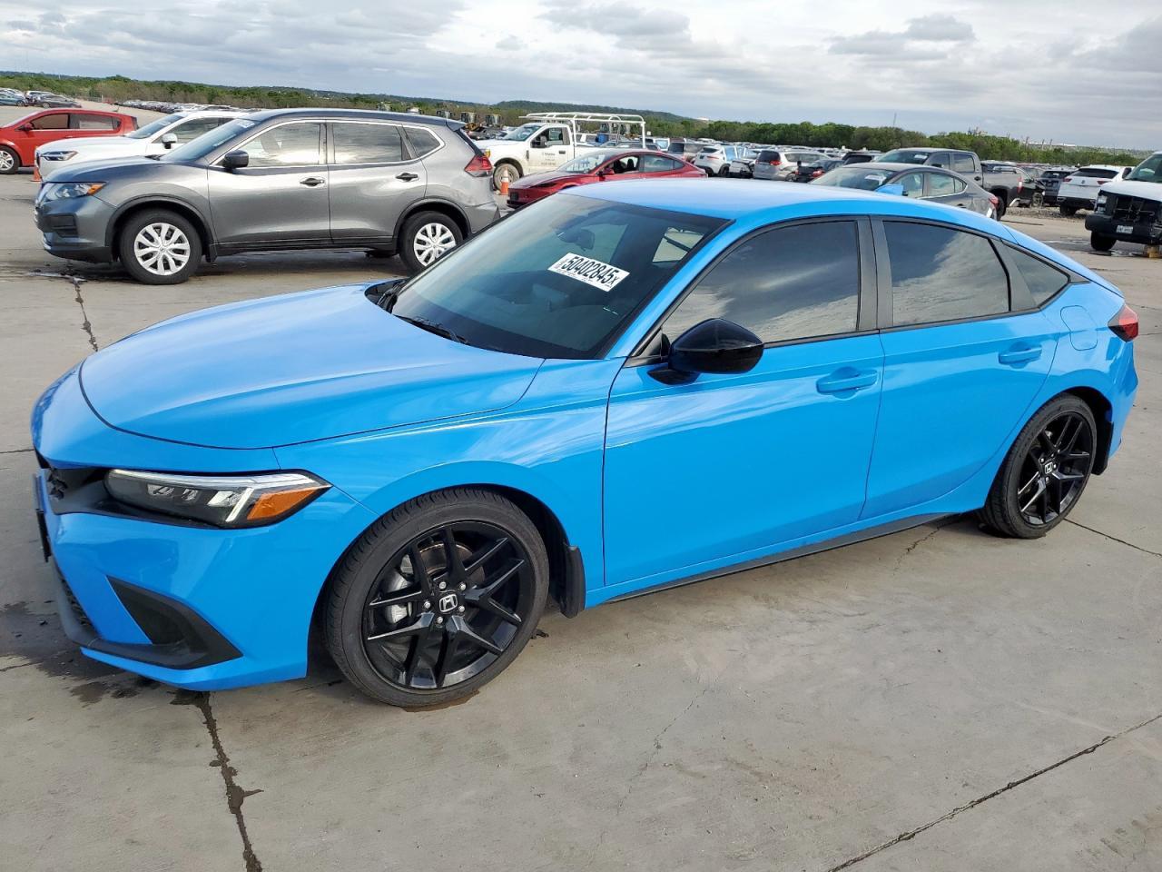 2024 HONDA CIVIC SPOR